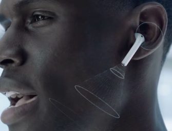 Apple AirPods to Become Voice Activated