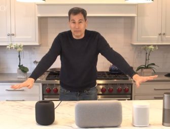 HomePod Loses Again to Google Home Max and Sonos for Audio Quality Preference