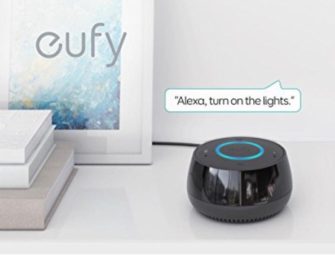 Eufy Genie Offering Alexa Smart Speaker for under $20