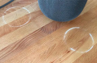 More Apple Headaches as HomePod Leaves Stains on Furniture