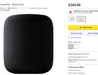HomePod on Sale Today Along with Alexa and Google Home Discounts
