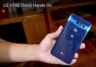 New LG V30S ThinQ Smartphone Adds Custom Google Assistant Commands
