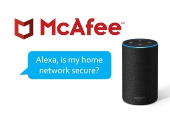 McAfee Announces Alexa Skill for Home Security, Gets Access to Alexa Notifications