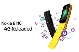 Nokia 8110 4G is a Feature Phone with Google Assistant