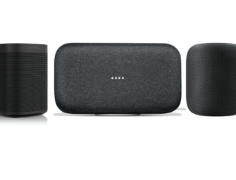 Google Home Max and Sonos One Beat HomePod in Sound Quality in Head-to-Head Test