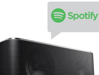 Rumor Mill: Spotify Working on New Smart Speaker?