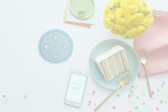 The Knot Launches Wedding Planning Alexa Skill