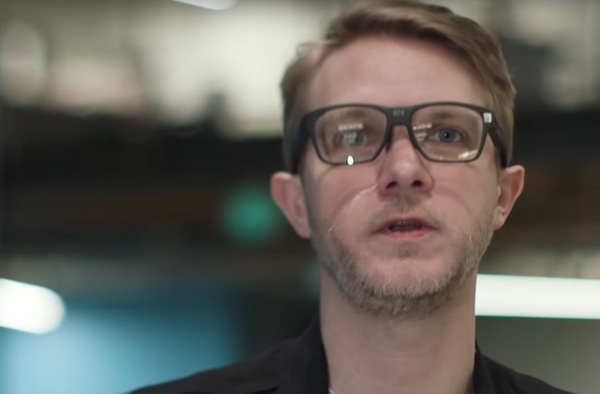 Vaunt Smart Glasses Intel – FI