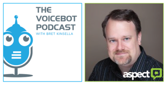 Voicebot Podcast Episode 29 – Tobias Goebel, Aspect Software, on Computational Linguistics, Chatbots and Voice Assistants