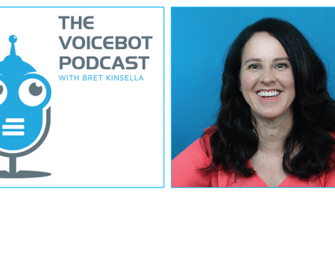 Voicebot Podcast Episode 30 – Cathy Pearl Author of Designing Voice User Interfaces