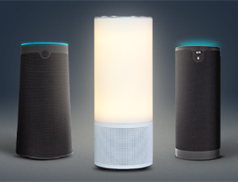 Amazon Announces Three New White Box Alexa-Enabled Products