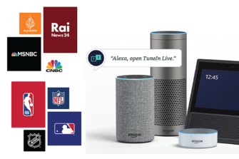 TuneIn Adds Subscription Service for Amazon Alexa Users