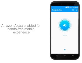Alexa Gets Another Smartphone Partner for India in Coolpad
