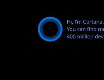 Microsoft Cortana Available on 400 Million Devices Gets a New Product Leader