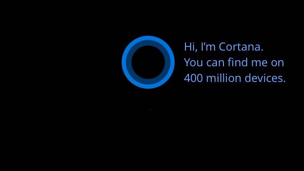Cortana 400 Million