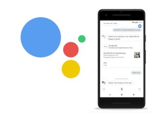 Google Assistant Now Lets You Send Money to a Friend Using Google Pay