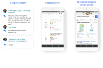 Google Launches Shopping Actions to Compete with Amazon
