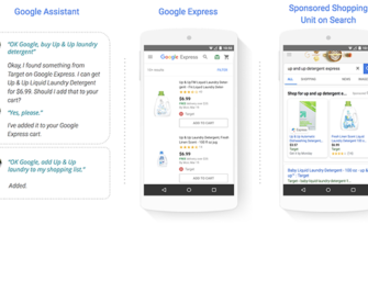 Google Launches Shopping Actions to Compete with Amazon
