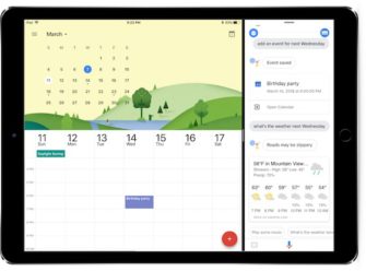 Google Assistant Now Supports iPad