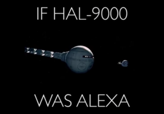 If HAL-9000 Was Alexa – Voice AI Humor