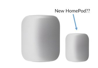 New Reports of a Sub $200 HomePod Model for Late 2018