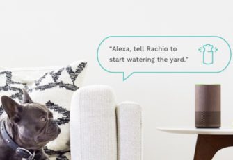 Rachio Snags Amazon Alexa Fund Investment for Wireless Sprinkler Automation