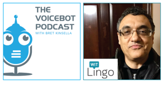 Voicebot Podcast Episode 32 – Dr. Ahmed Bouzid Talks About Working on the Alexa Team, Founding Witlingo and 20 Years of Voice Assistants