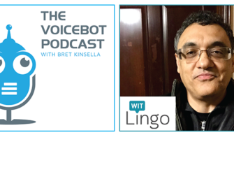 Voicebot Podcast Episode 32 – Dr. Ahmed Bouzid Talks About Working on the Alexa Team, Founding Witlingo and 20 Years of Voice Assistants