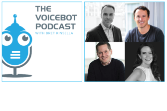 Smart Speaker Adoption Data Review, PullString and RAIN Weigh In – Voicebot Podcast Ep 34