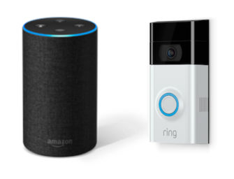 Amazon Completes Ring Acquisition, Cuts Price of Entry Level Video Doorbell to $99