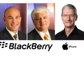 Is Apple Treating Voice Today the Way Blackberry Treated the iPhone in 2007?
