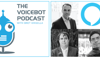 Alexa Developer Panel with Octavio Menocal and Eric Olson – Voicebot Podcast Episode 39