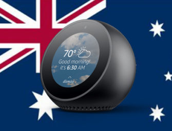 Amazon Echo Spot Comes to Australia but No Echo Show. Is Echo Show 2 Coming Soon?