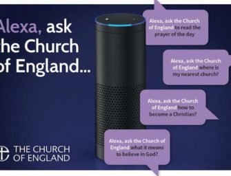 Church of England Launches Alexa Skill to Reach the Masses