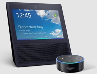 As Predicted Echo Show and Dot Are on Sale