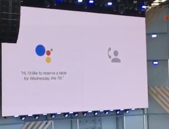 Google Duplex Shows the Way to a True Virtual Assistant
