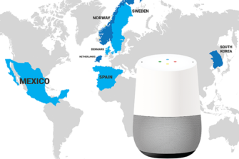 Google Home Coming to 7 More Countries in 2018: Denmark, Korea, Mexico, the Netherlands, Norway, Spain and Sweden
