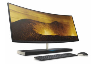 Another First. HP Introduces All-In-One PC with Alexa Built-In