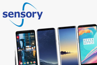 Sensory Announces Low-Power Voice Interaction Wake Words for Mobile Apps, Cuts Power Consumption by 80%