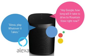 Sonos Patent Portfolio Used to Persuade Google to Allow a Multi-Assistant Device
