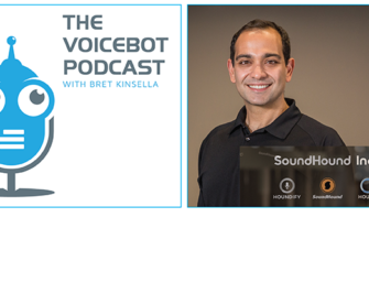 SoundHound CEO Keyvan Mohajer Discusses the Hound Voice Assistant and $100 Million Funding Round – Voicebot Podcast Ep. 41