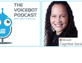 Noelle LaCharite of Microsoft Cognitive Services Talks AI, Alexa and Building for Voice – Voicebot Podcast Ep 45
