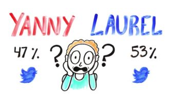 Yanny or Laurel Explained by Speech Experts and the Internet of Course