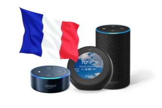Amazon Echo is Now Available for Sale in France, and it’s half price right now