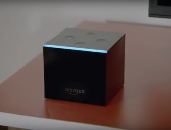 Amazon Fire TV Cube with Alexa is a Media Streaming Hub for the Home