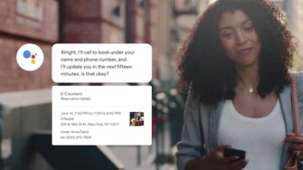 New Google Assistant Ad Shows Google Duplex Making a Restaurant Reservation and People Are Using it Today