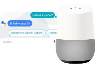 All Google Home Smart Speakers Now Understand Spanish