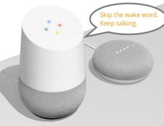 Google Home Introduces Continued Conversation Feature in US