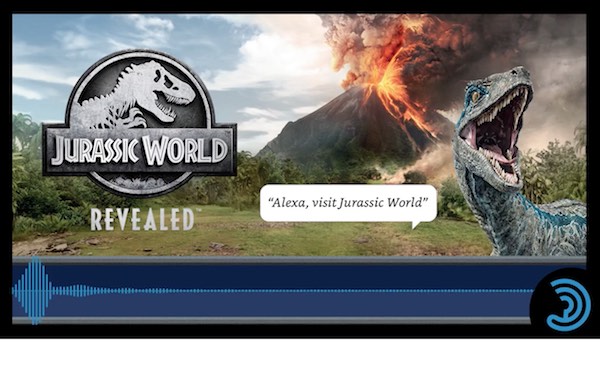Jurassic World Revealed FI