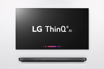 Alexa Joins Google Assistant on LG’s ThinQ TVs